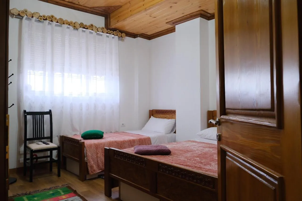 As E Vogel, As E Madhe Hotel Erseke