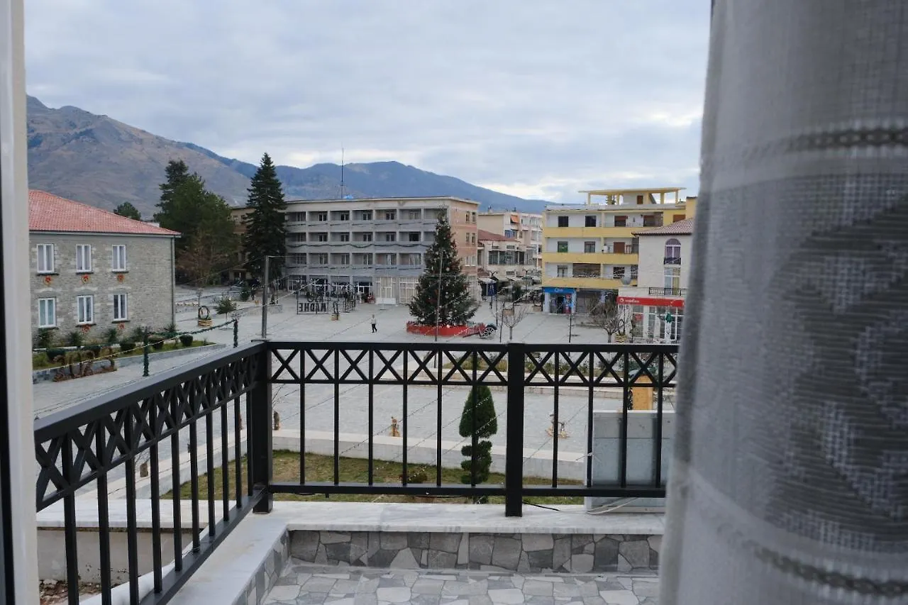 As E Vogel, As E Madhe Hotel Erseke