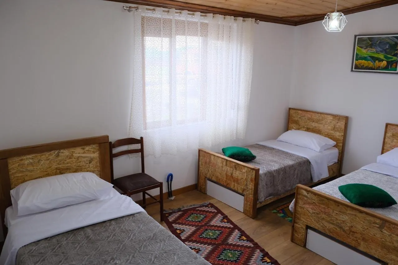 As E Vogel, As E Madhe Hotel Erseke Albania