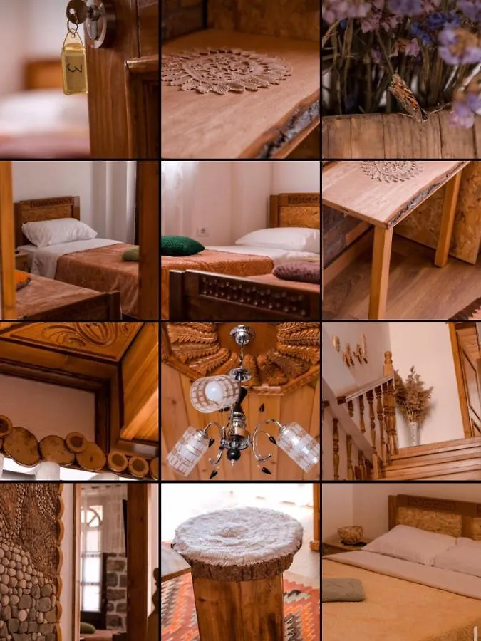 As E Vogel, As E Madhe Hotel Erseke