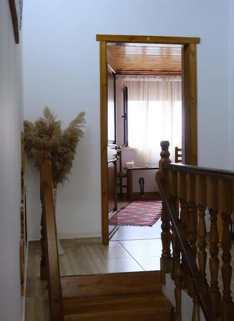 As E Vogel, As E Madhe Hotel Erseke 0*,  Albania